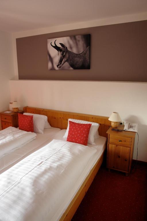 Hotel Gamshof 3*