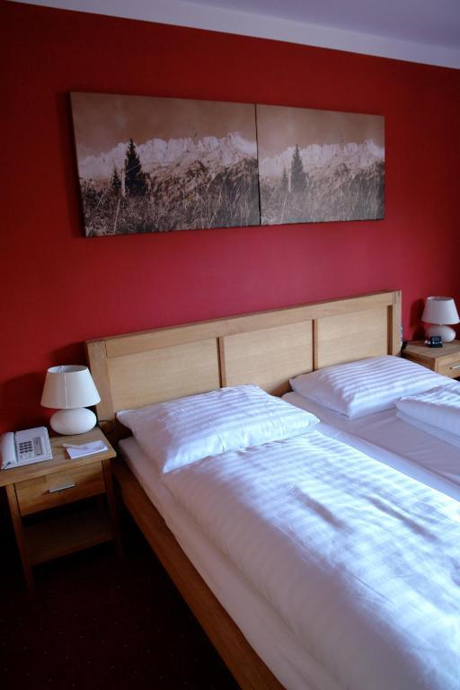 Hotel Gamshof 3*