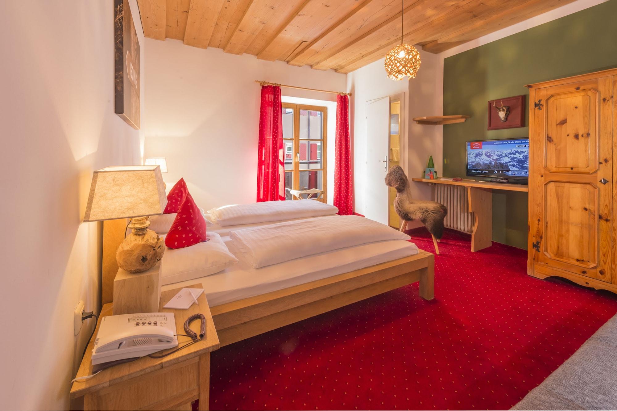 Hotel Gamshof Kitzbühel