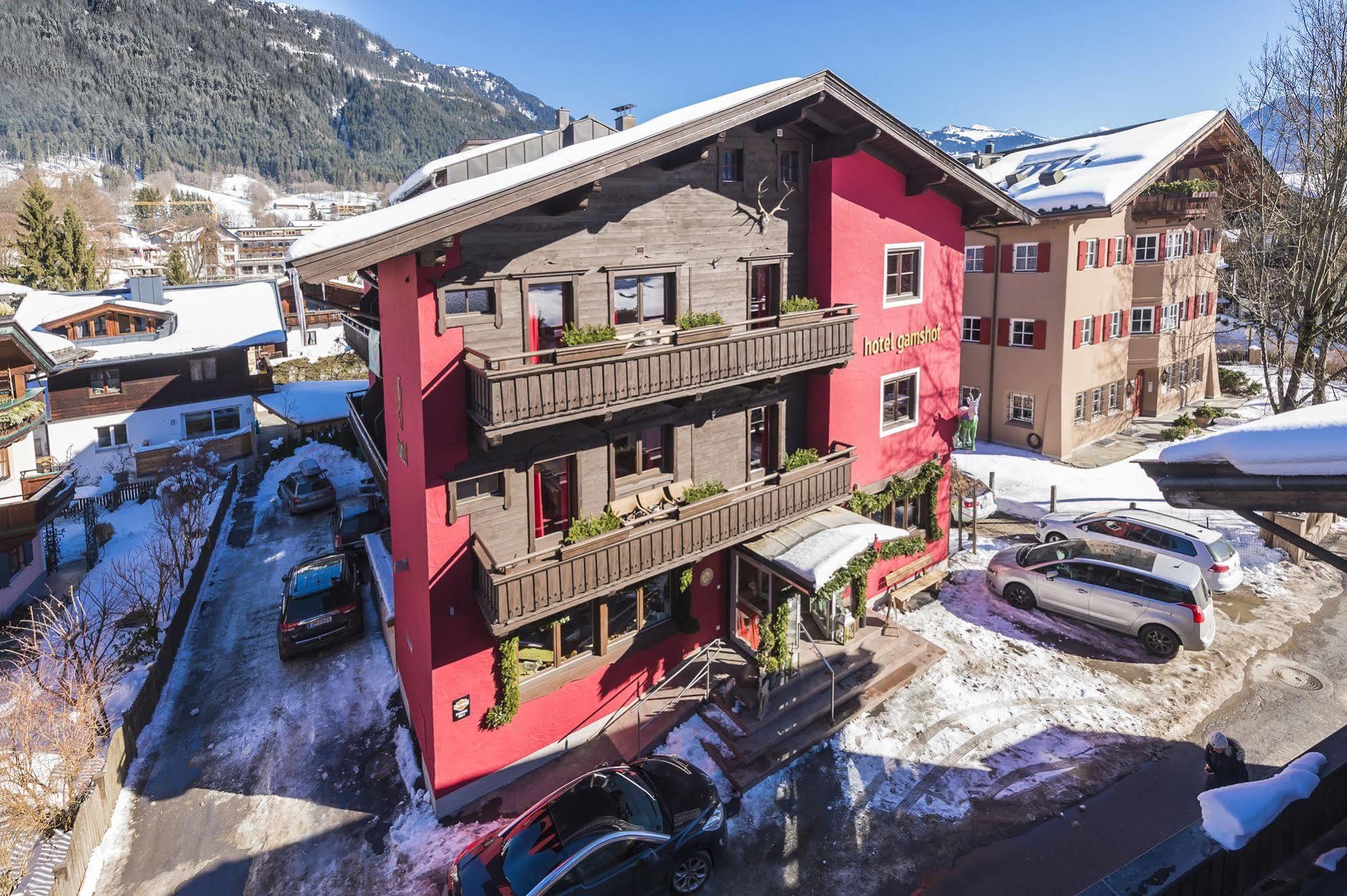 Gamshof Hotel Kitzbühel