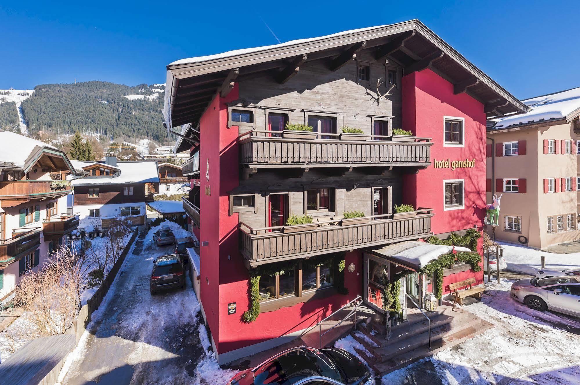Gamshof Hotel Kitzbühel